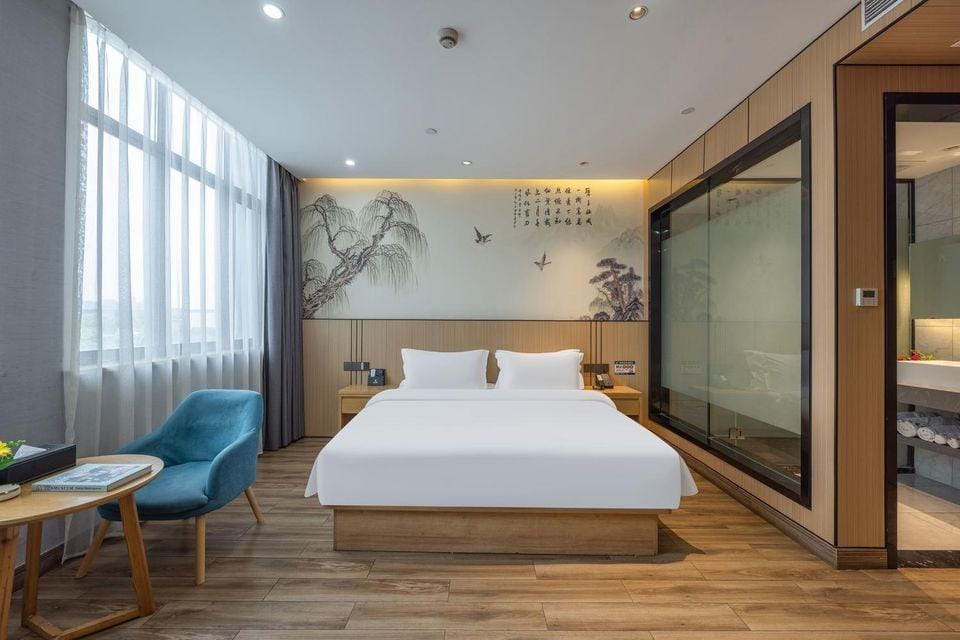 Ruiya Hotel Hotel in Zhejiang