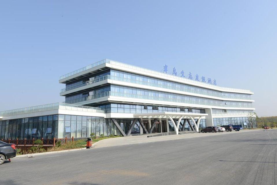 Peninsula ecology Vacation Hotel Hotel in Jiangsu