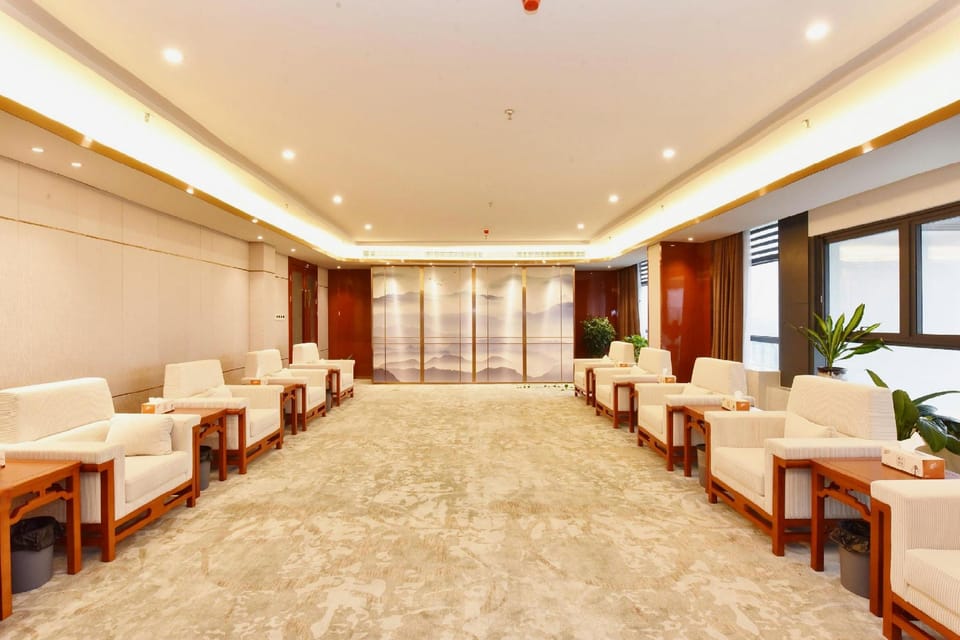 Peninsula ecology Vacation Hotel Hotel in Jiangsu