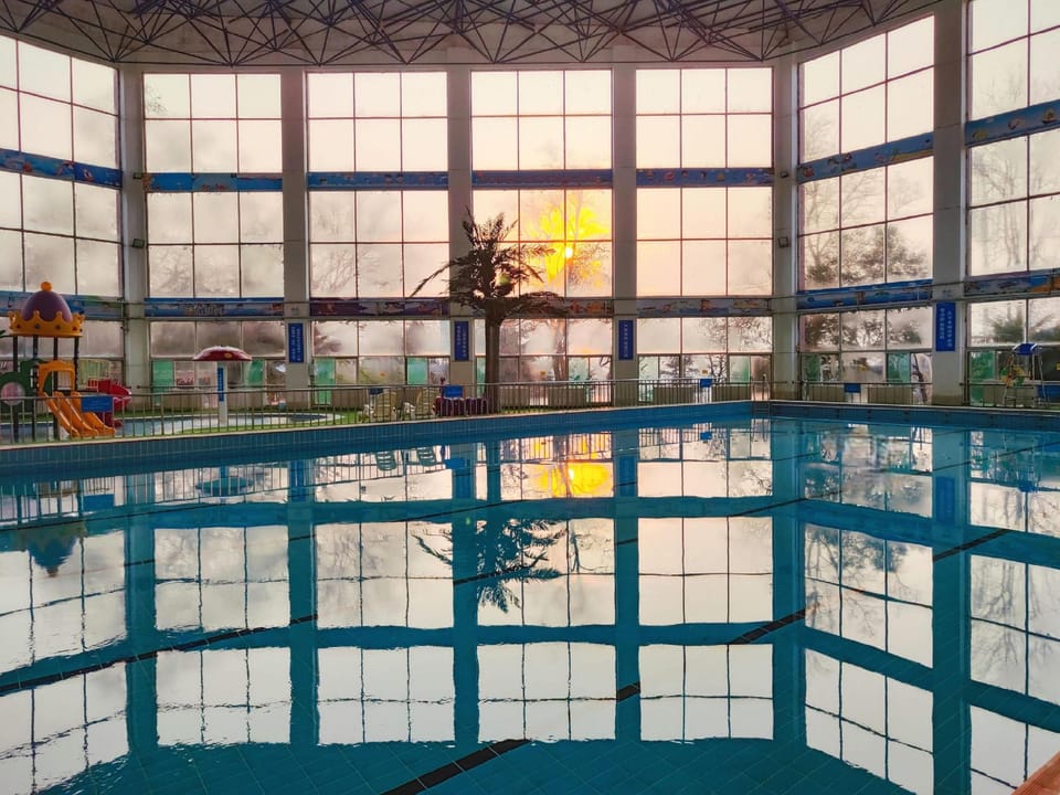 Changning Palace Gardens Hotel Hotel in Xian