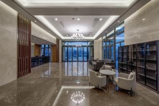 Yixuan Anlai Hotel (Suqian Tonghu Logistics Park) Hotel in Jiangsu
