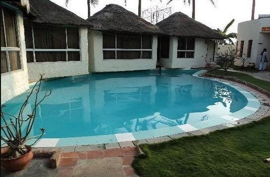 Bay Leaf Ayurveda Spa and Resort Hotel in Visakhapatnam