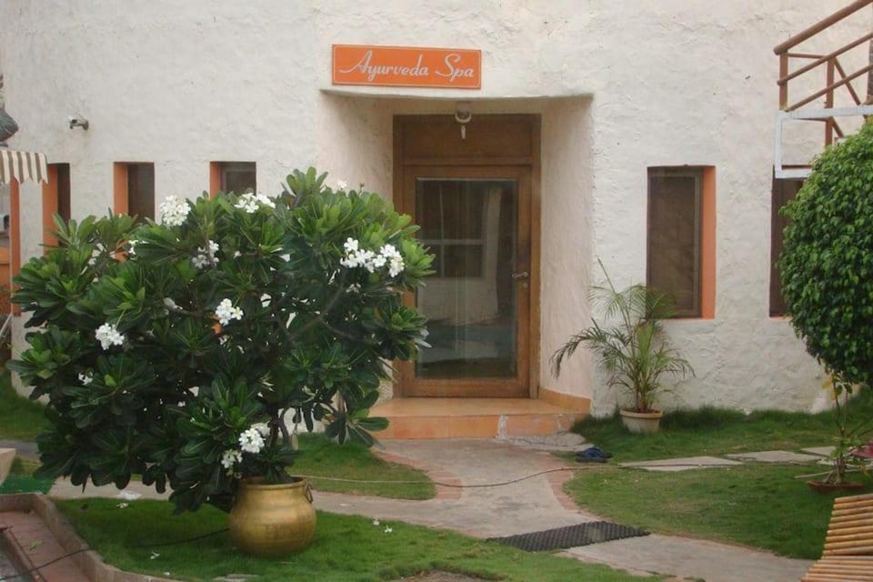 Bay Leaf Ayurveda Spa and Resort Hotel in Visakhapatnam