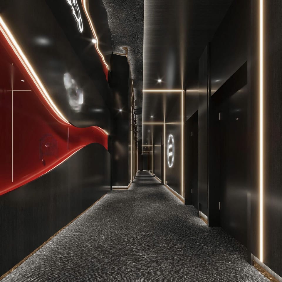 Feijie Esports Hotel (Wanda Plaza Branch) Hotel in Shanghai