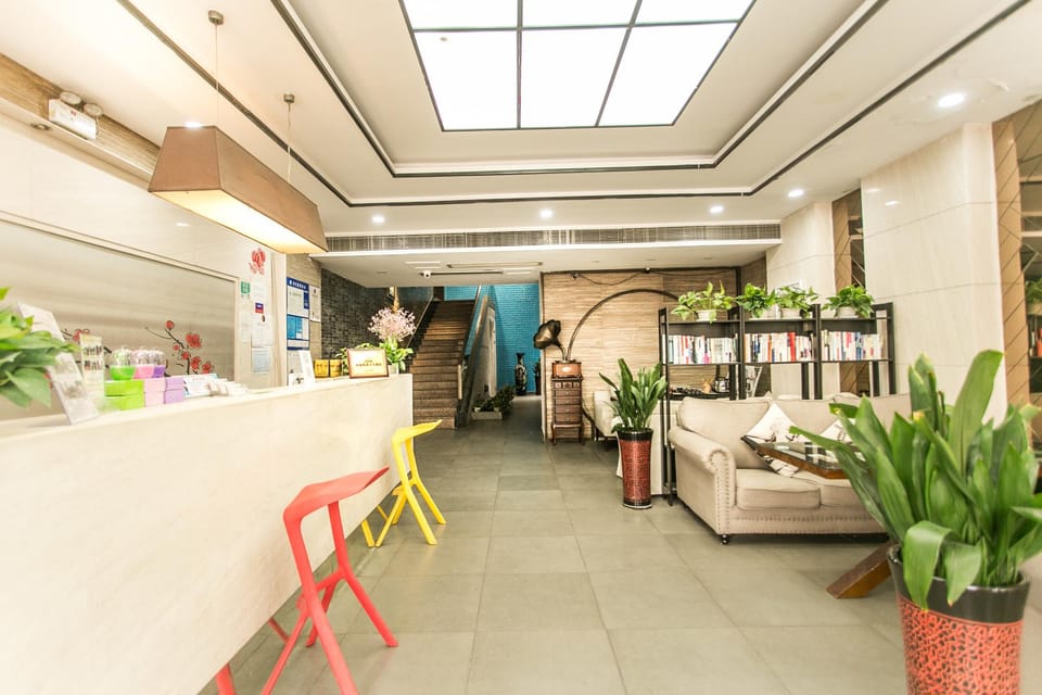 No.5 Art Hotel Hotel in Suzhou