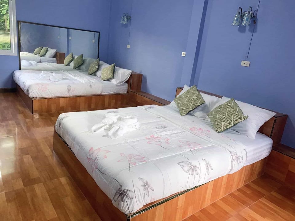Ban Suan Resort Hotel in Thailand