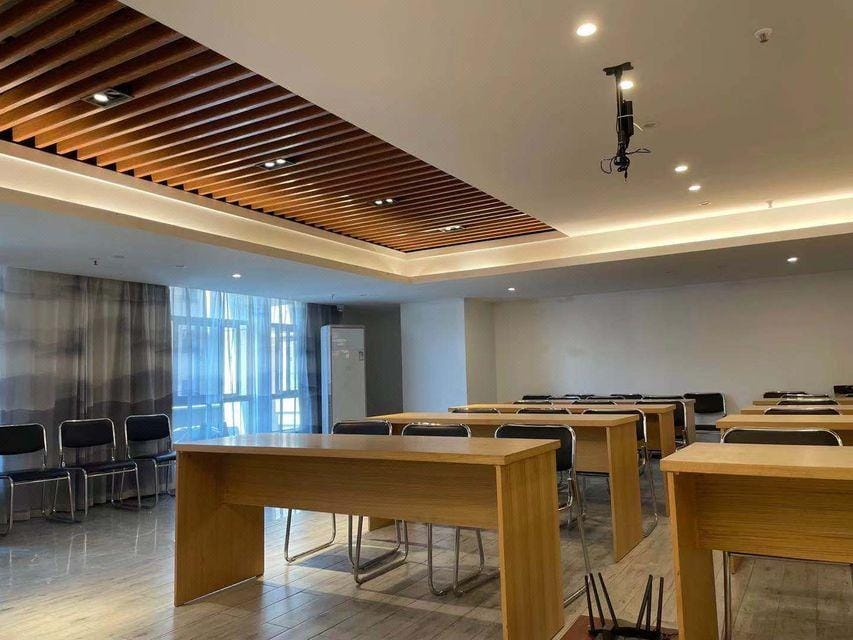 MoonYard Heaven Hotel in Jiangsu