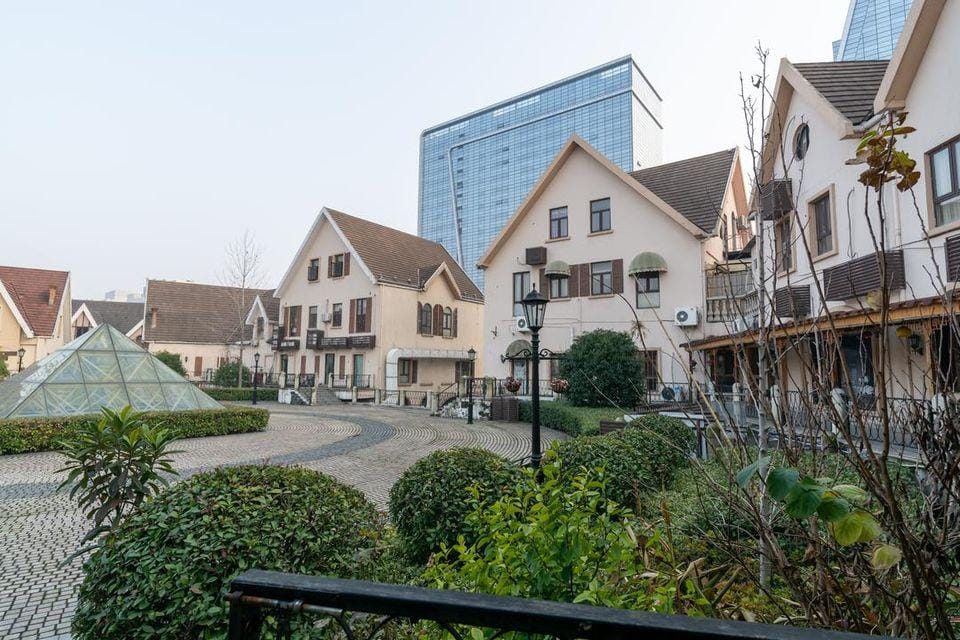 Taizhou Oriental Inn Hotel in Jiangsu