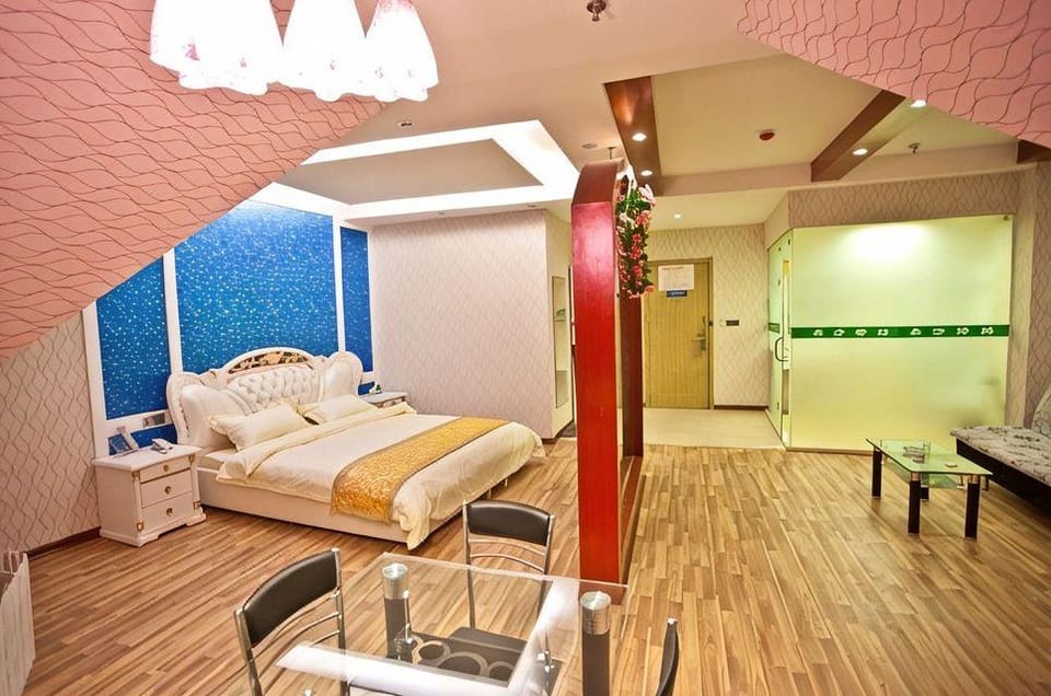 Taizhou Oriental Inn Hotel in Jiangsu