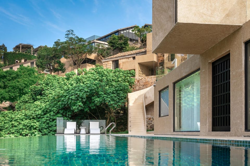 LuxWild Jilai (Shitang Branch) Hotel in Zhejiang