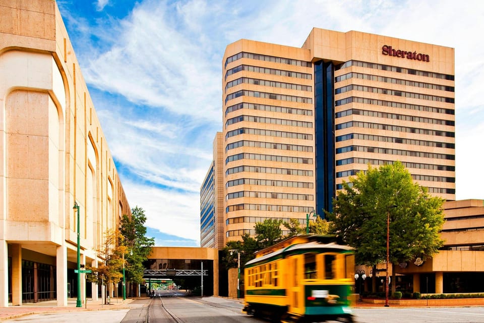 Memphis Riverline Hotel Hotel in Mud Island