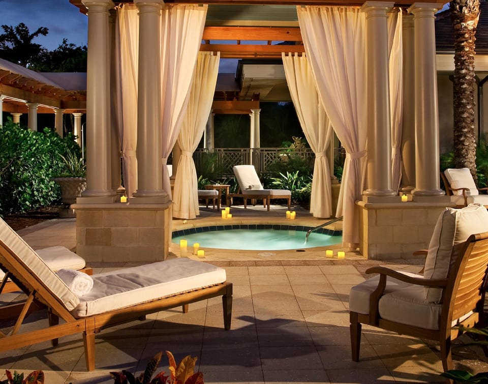 Hot tub
