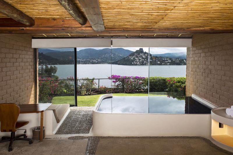 Santuario Valle de Bravo Hotel in State of Mexico