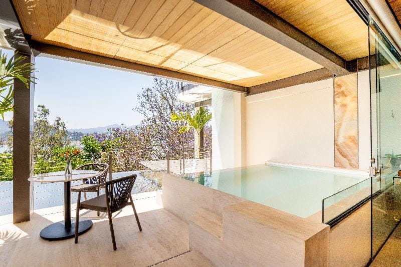 Santuario Valle de Bravo Hotel in State of Mexico