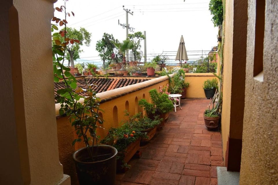 Hotel Azucena Hotel in Oaxaca