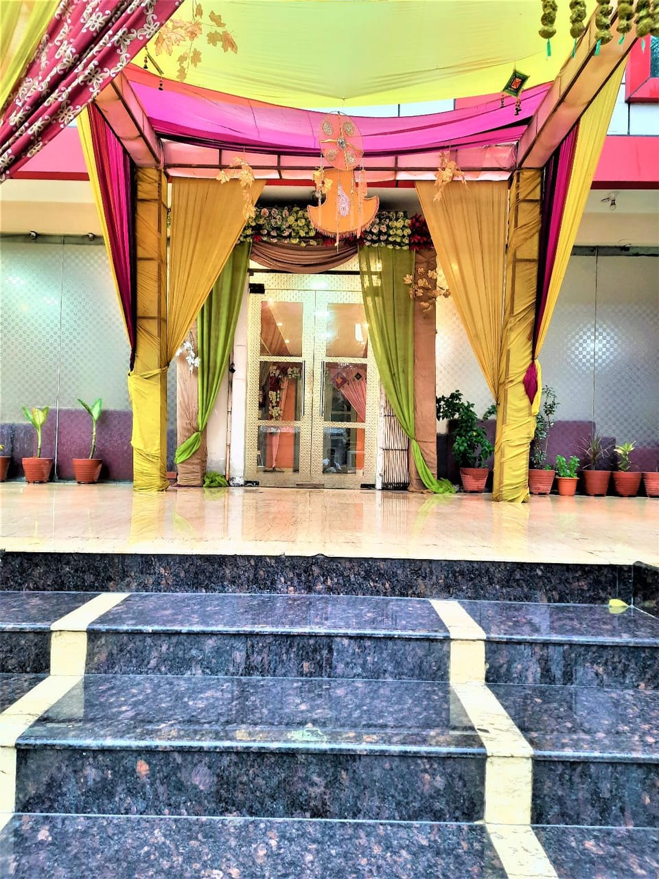 Entrance