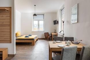 Urban Loft   Parking  Sauna   BBQ Hotel in Leipzig