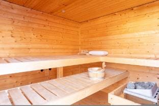 Superior Loft   Parking  Sauna   BBQ Hotel in Leipzig