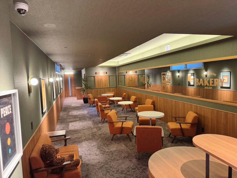 Hotel Relief Kokura Station Hotel in Fukuoka Prefecture