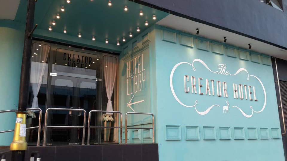 Creator Hotel Hotel in Johor
