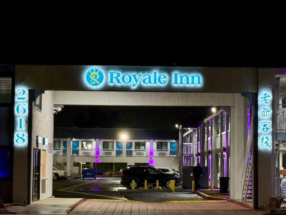 Royale Inn Hotel in Rosemead