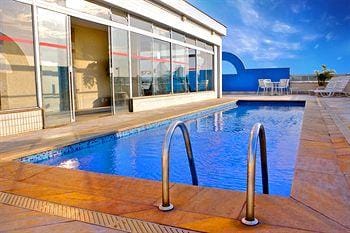 Intervale Othon Travel Hotel in Sao Jose dos Campos