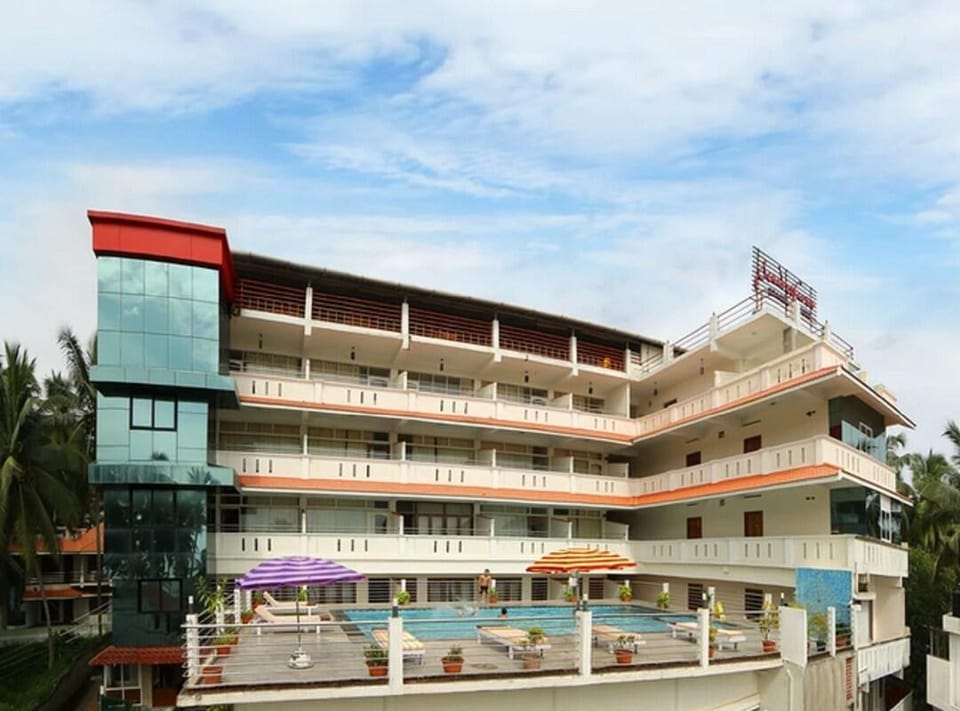 Samudratheeram Beach Resort Resort in Thiruvananthapuram