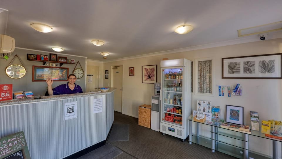 Country Roads Motor Inn Goondiwindi Motel in Goondiwindi