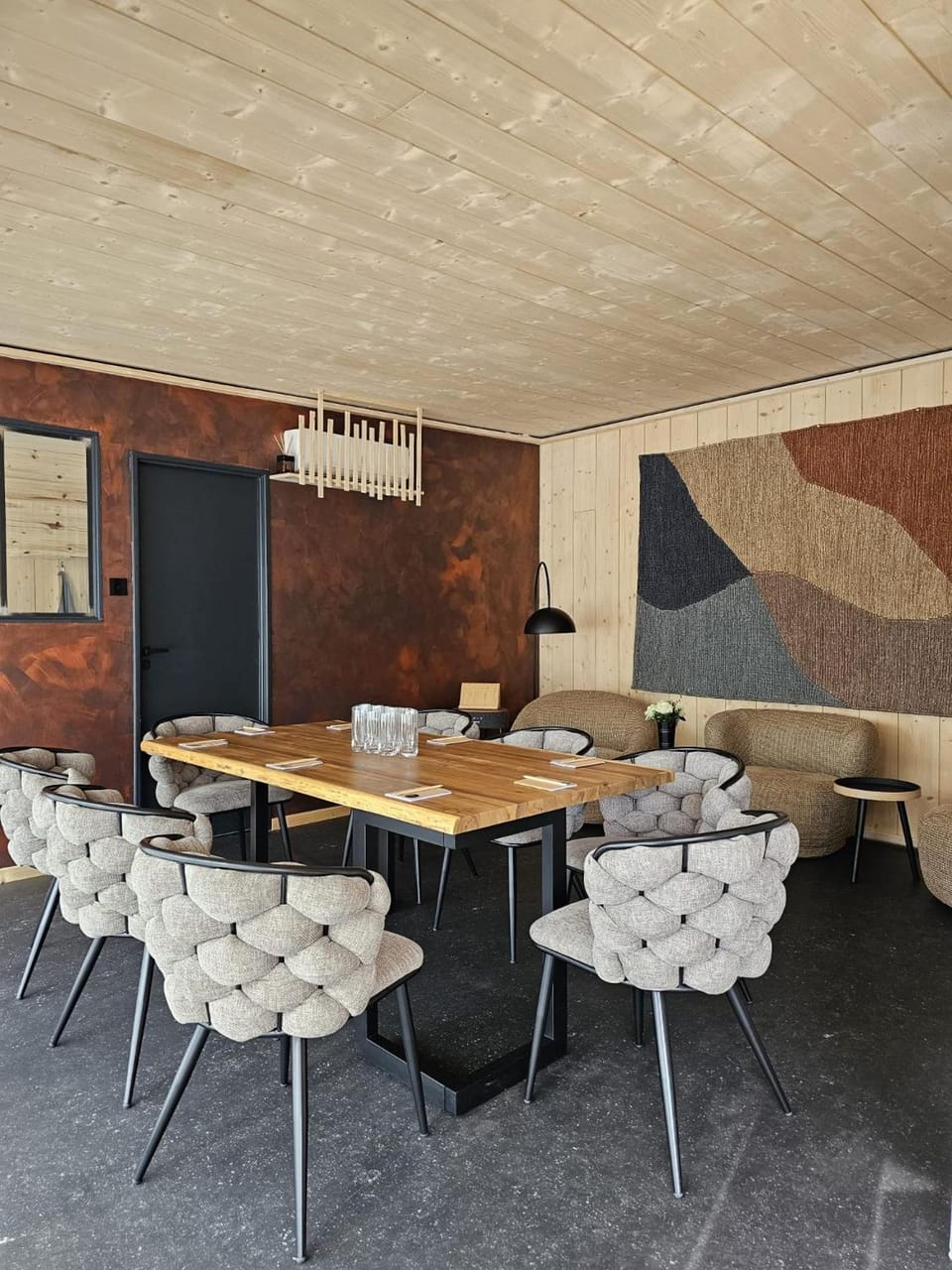 Pépites Lodges et Spas - Prémilhat Lodge in Auvergne-Rhône-Alpes