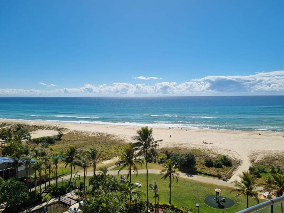 Princess Palm On The Beach Apartments Apartment hotel in Palm Beach