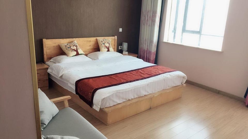 Old Street Hotel in Shanghai