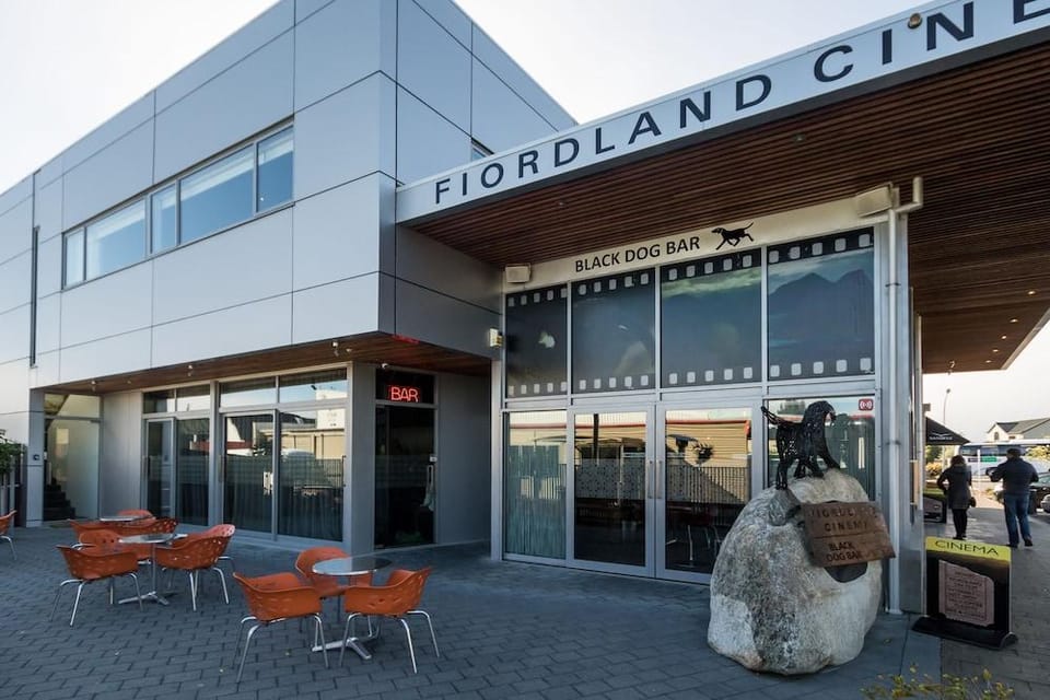 The Cinema Suites Hotel in Te Anau