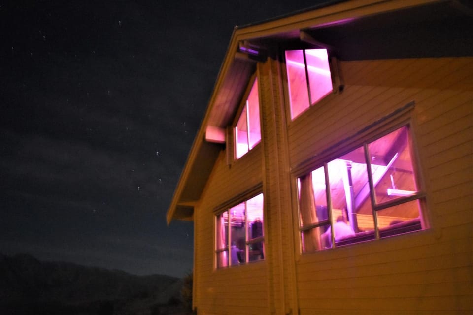 Forest Lodge Hostel in Canterbury