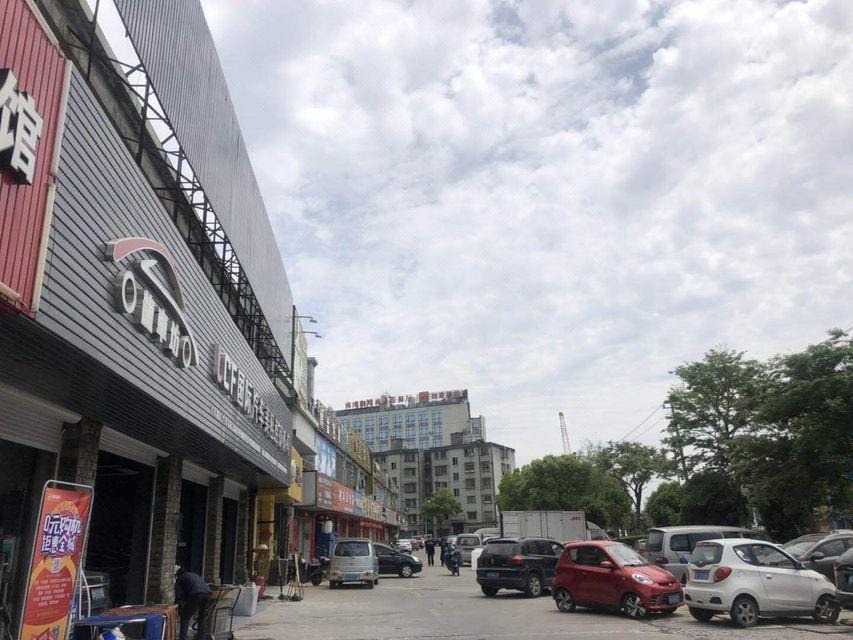 Anan Hotel Hotel in Zhejiang