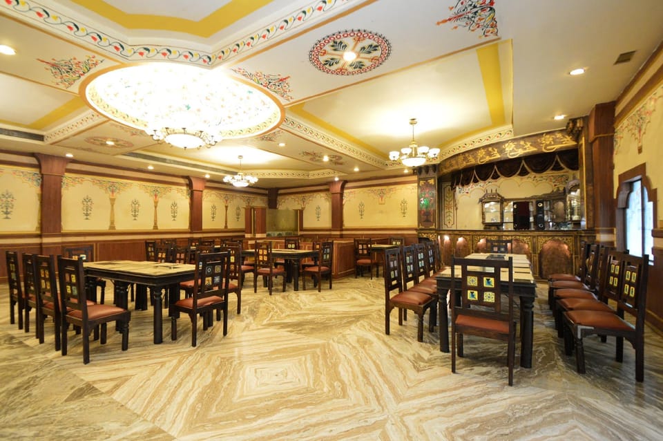 Chokhi Dhani Aangan – An Ethnic Village Resort, Indore Resort in India