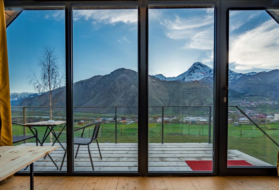 Kazbegi View Hotel in Georgia
