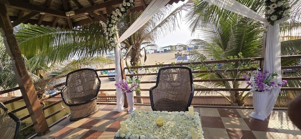 HV Beach Resorts Hotel in Gujarat