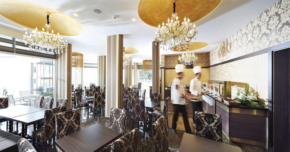 Ideal Pearl Hotel - All Inclusive - Adults Only Hotel in Marmaris