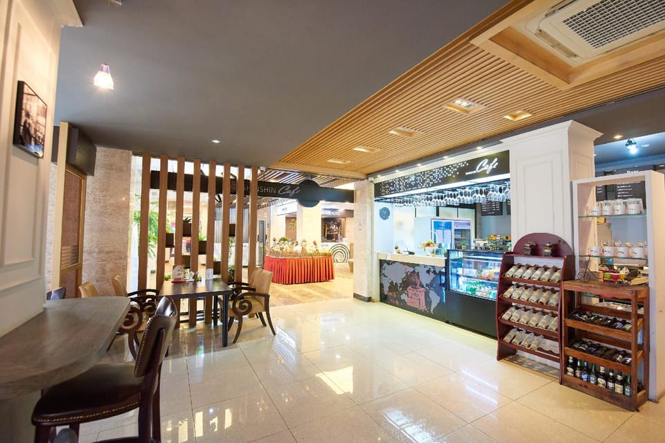 Shin Shin Hotel Hotel in Busan