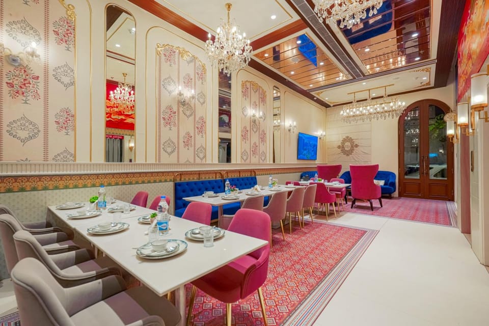 Hotel Red Martin Near Golden Temple  Hotel in Punjab, India