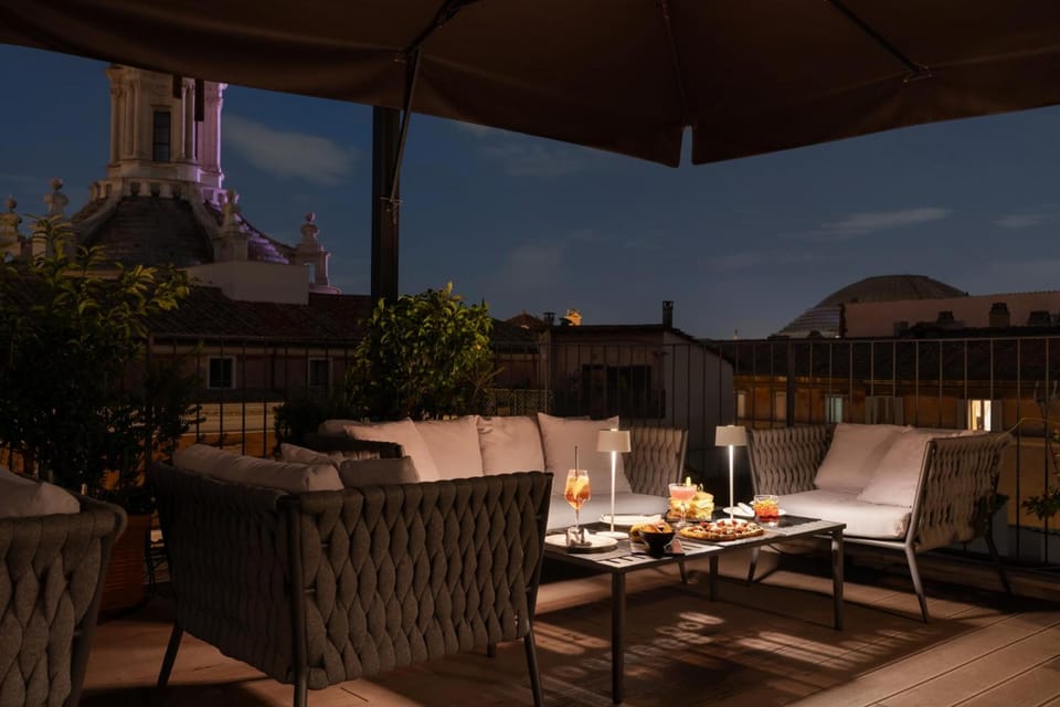 Balcony/terrace