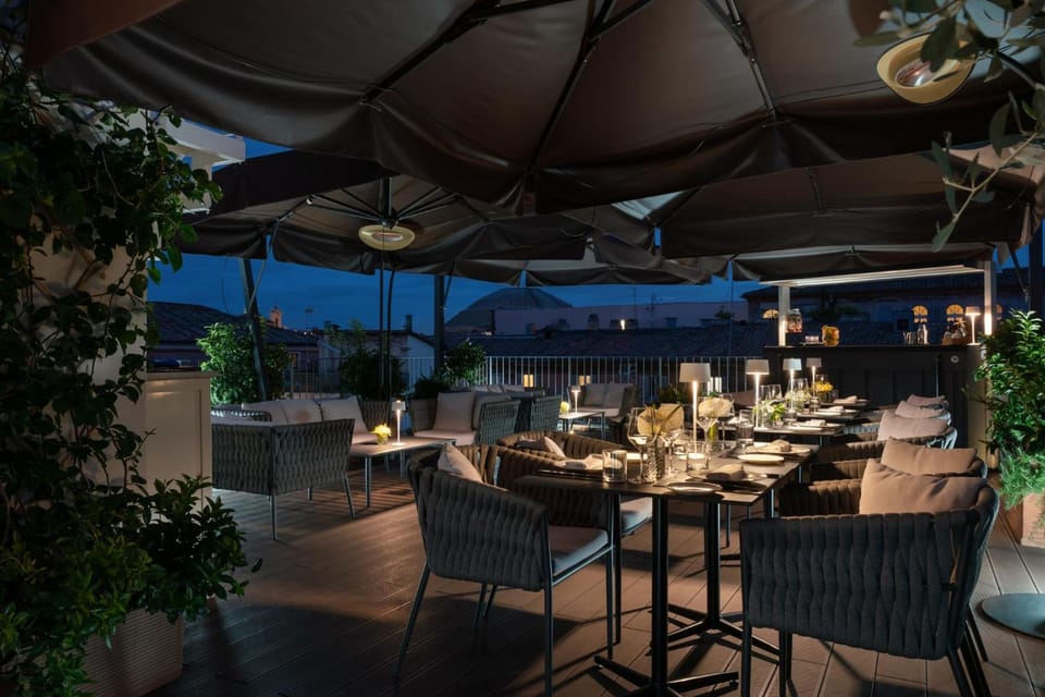 Balcony/terrace