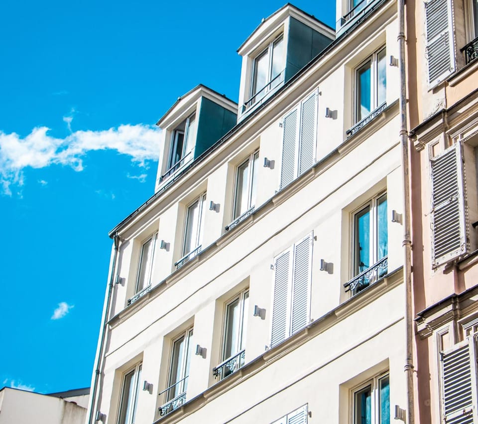 Plug Inn Boutique Hostel Hostel in Paris