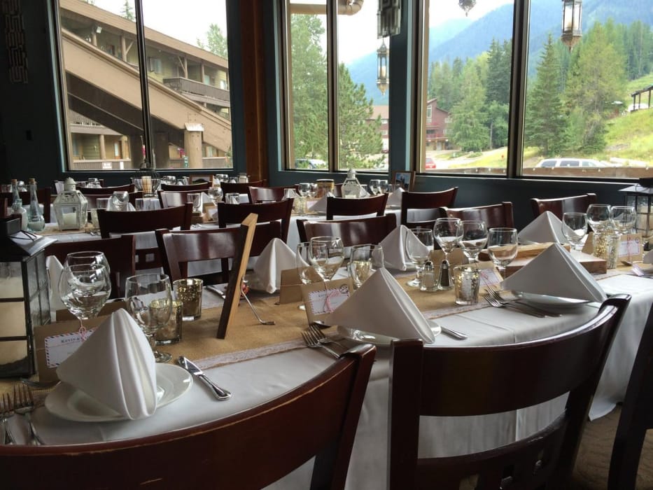 The Griz Inn Hotel in British Columbia
