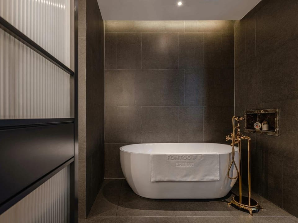 FONTOO Hotel Kunshan Huaqiao Hotel in Shanghai