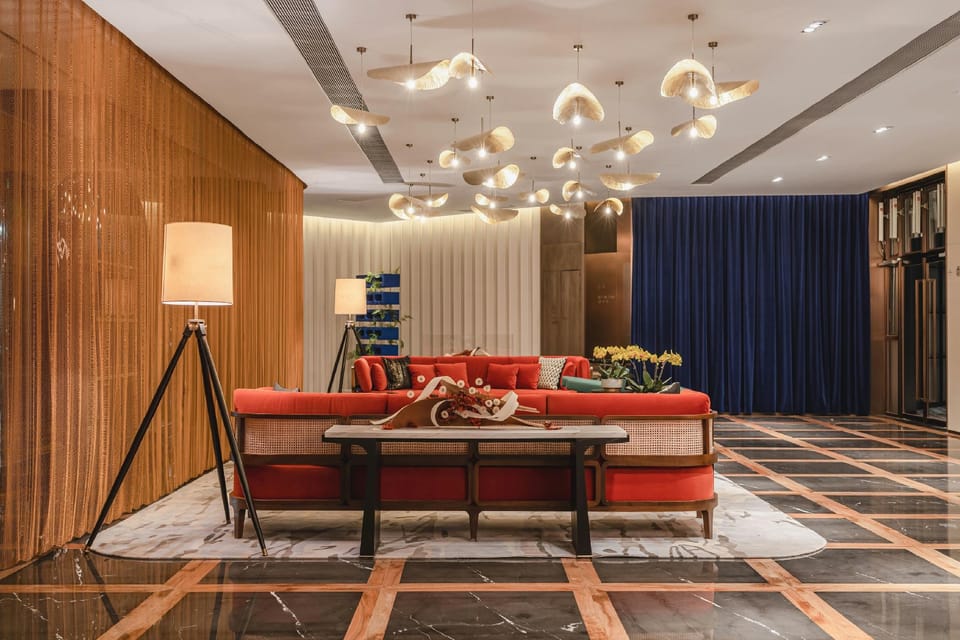 FONTOO Hotel Kunshan Huaqiao Hotel in Shanghai