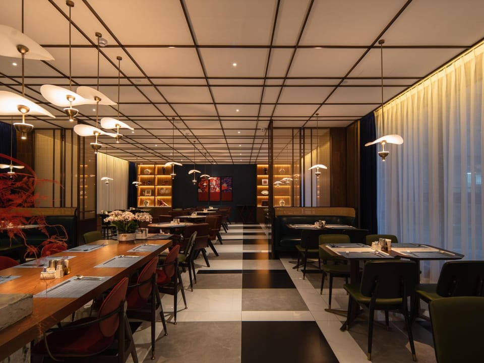 FONTOO Hotel Kunshan Huaqiao Hotel in Shanghai