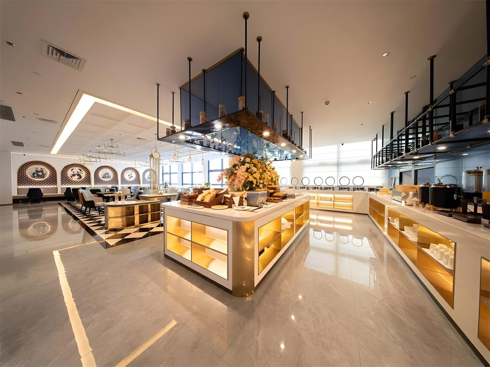Interior view