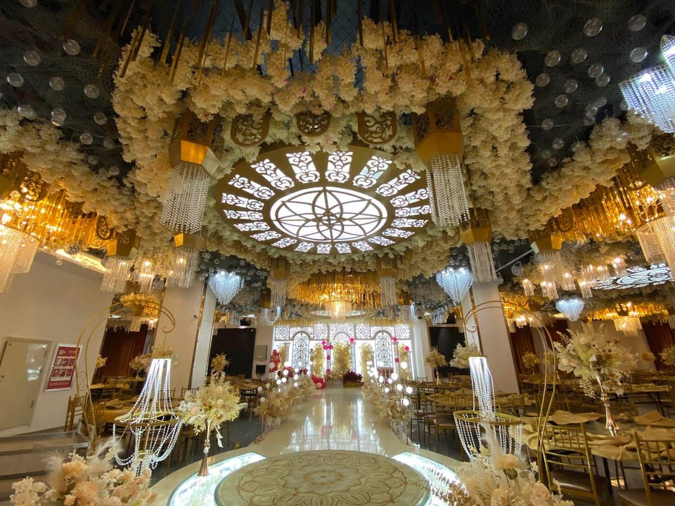 Interior view