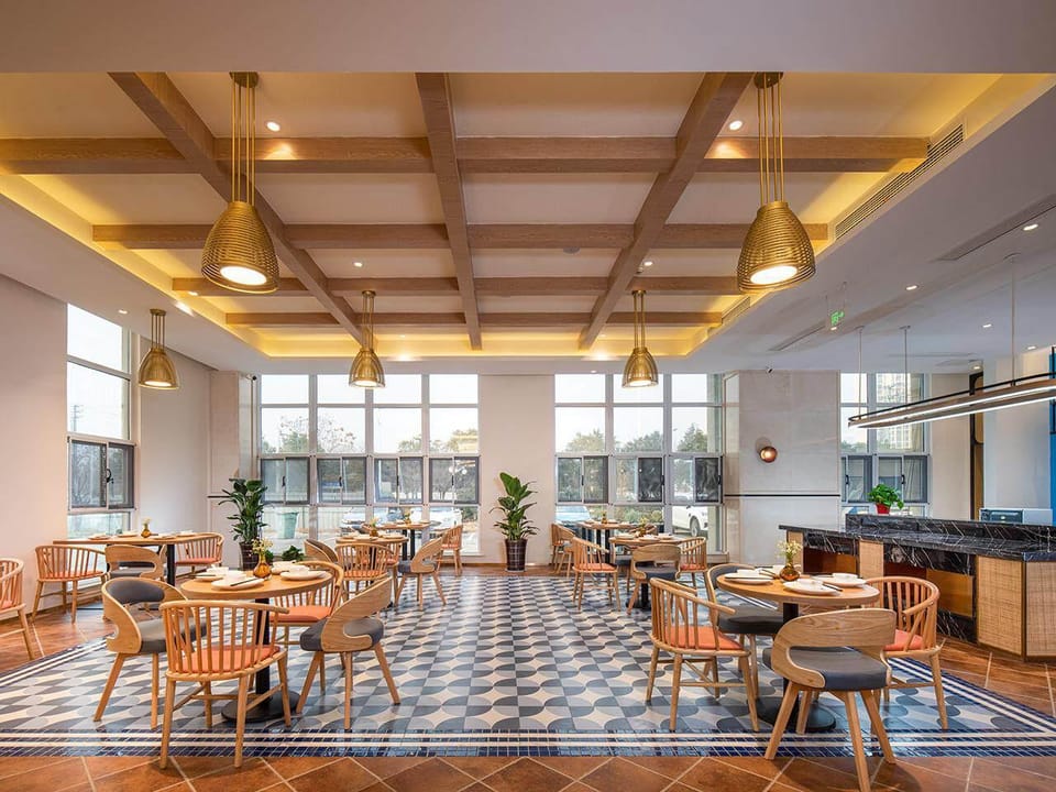 O.Live Social Hotel Suzhou Economic Development Zone Hotel in Jiangsu